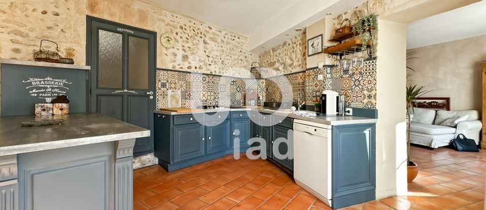 Village house 4 rooms of 94 m² in Beauvoisin (30640)