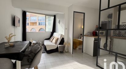 Appartement 2 pièces de 26 m² à LE CAP D'AGDE (34300)