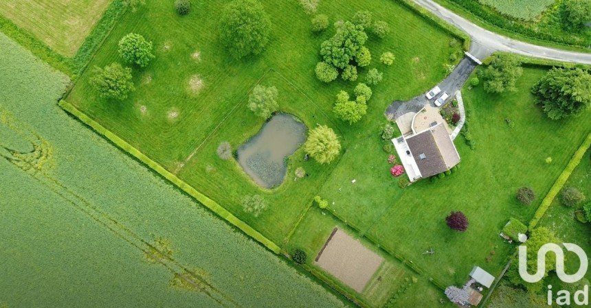 Maison traditionnelle 7 pièces de 121 m² à Le Temple (41170)