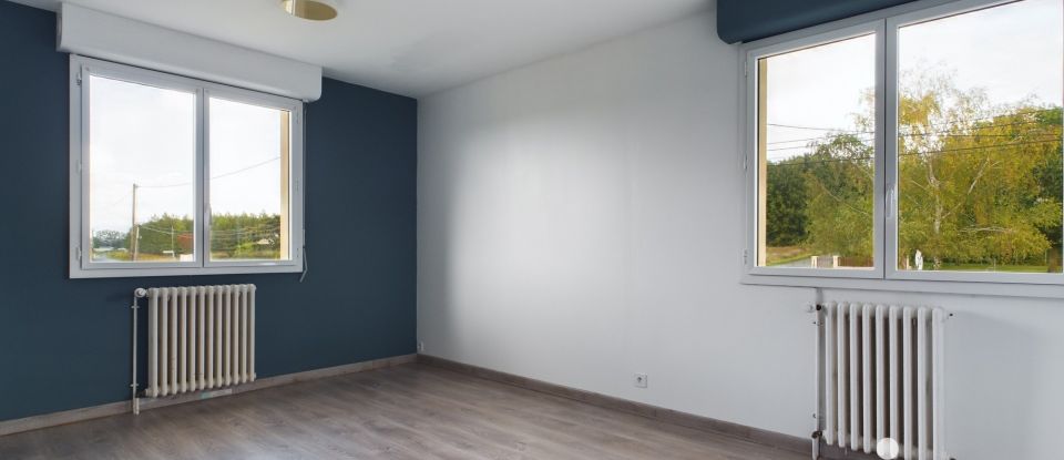 Maison 4 pièces de 112 m² à Allonnes (49650)