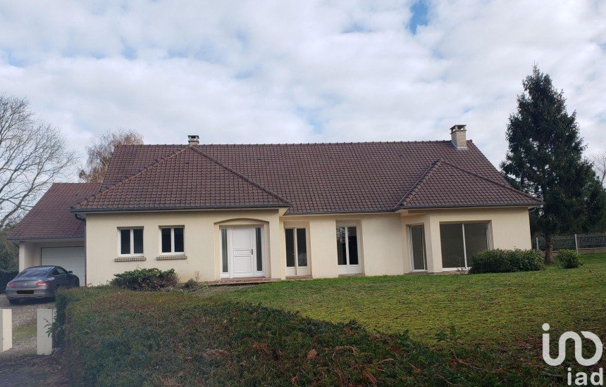 House 4 rooms of 196 m² in Abbeville (80100)