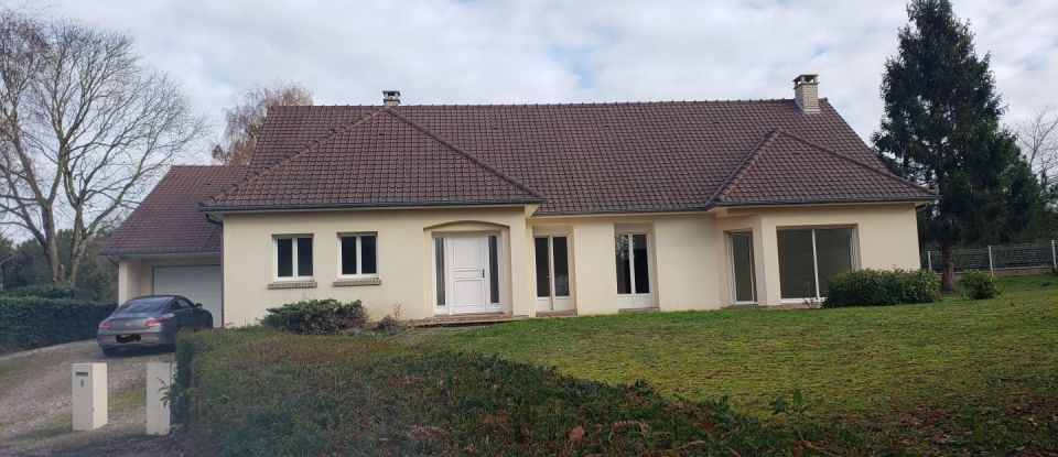 House 4 rooms of 196 m² in Abbeville (80100)