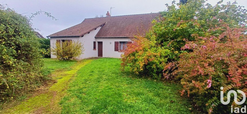 Maison 6 pièces de 154 m² à Vineuil (41350)