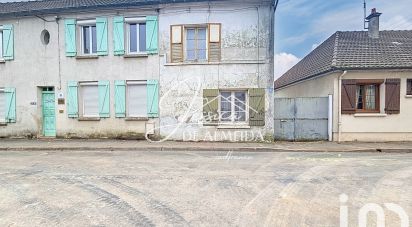 Town house 3 rooms of 65 m² in Le Plessis-Belleville (60330)