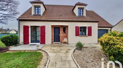 House 6 rooms of 130 m² in Les Choux (45290)