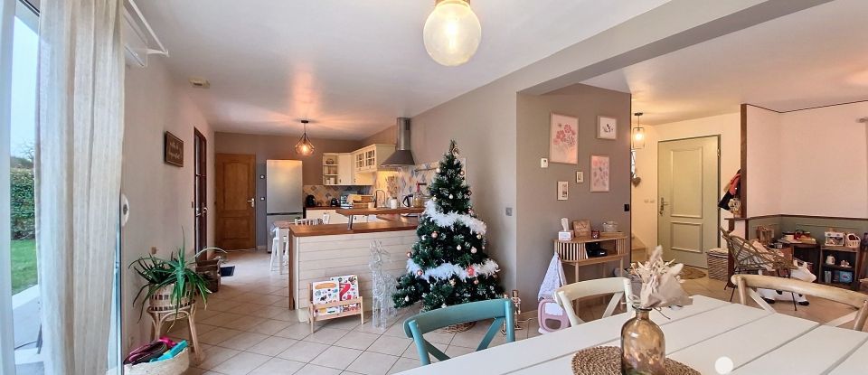 House 6 rooms of 130 m² in Les Choux (45290)