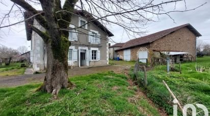 Ferme 4 pièces de 84 m² à Pressignac (16150)