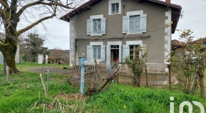 Ferme 4 pièces de 84 m² à Pressignac (16150)