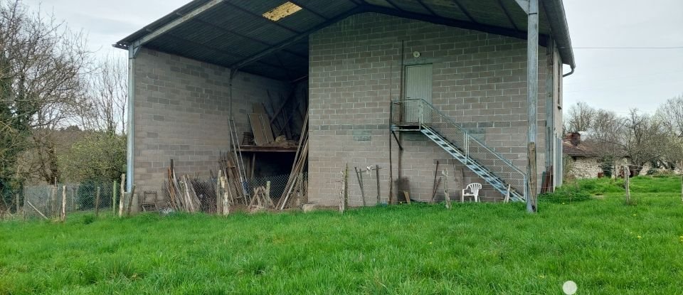 Ferme 4 pièces de 84 m² à Pressignac (16150)