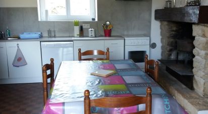 Country house 3 rooms of 69 m² in Sainte-Radegonde (33350)