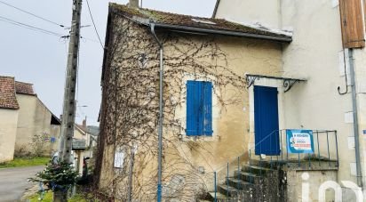 Village house 3 rooms of 58 m² in Sainte-Pallaye (89460)