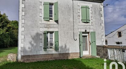 Village house 4 rooms of 140 m² in Vouhé (17700)