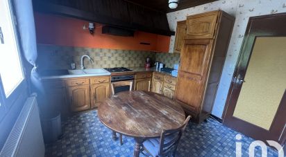 Traditional house 4 rooms of 160 m² in Le Subdray (18570)