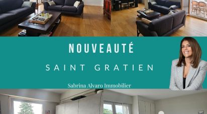 Apartment 5 rooms of 104 m² in Saint-Gratien (95210)