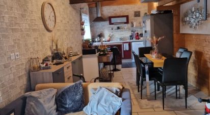 Appartement 2 pièces de 47 m² à Heyrieux (38540)