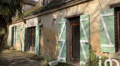 Ferme 8 pièces de 215 m² à Savigny-sur-Clairis (89150)