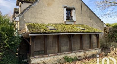 Ferme 8 pièces de 215 m² à Savigny-sur-Clairis (89150)