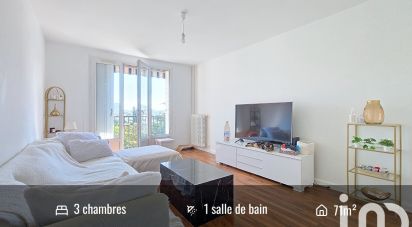 Apartment 4 rooms of 71 m² in Tours (37000)