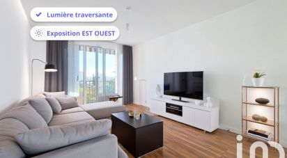 Apartment 4 rooms of 71 m² in Tours (37000)