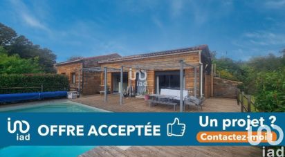 Maison 5 pièces de 120 m² à Le Cannet-des-Maures (83340)