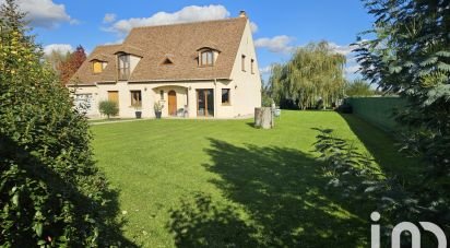 Maison traditionnelle 9 pièces de 215 m² à Le Perray-en-Yvelines (78610)