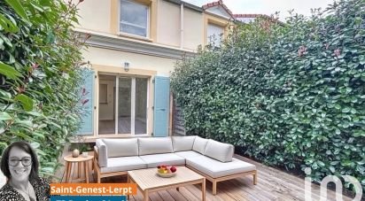 Duplex 3 rooms of 64 m² in Saint-Genest-Lerpt (42530)