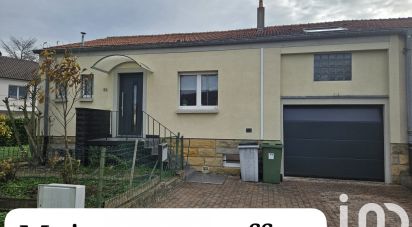 Maison 4 pièces de 88 m² à Corny-sur-Moselle (57680)