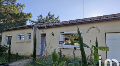 Maison traditionnelle 4 pièces de 87 m² à Pineuilh (33220)