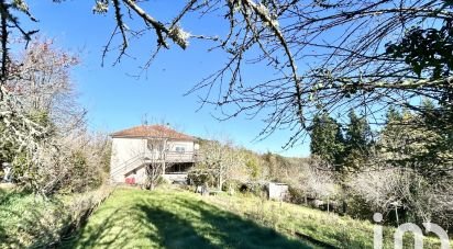 Maison traditionnelle 3 pièces de 78 m² à Chanac-les-Mines (19150)