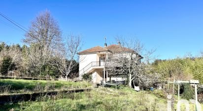 Maison traditionnelle 3 pièces de 78 m² à Chanac-les-Mines (19150)