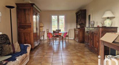 Traditional house 6 rooms of 127 m² in Saint-Georges-lès-Baillargeaux (86130)