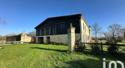 Domaine 8 pièces de 207 m² à Izon (33450)