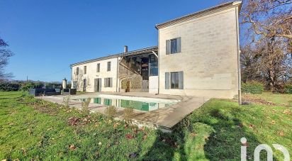 Domaine 5 pièces de 207 m² à Saint-Sulpice-et-Cameyrac (33450)