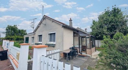 Maison 4 pièces de 60 m² à Châlette-sur-Loing (45120)