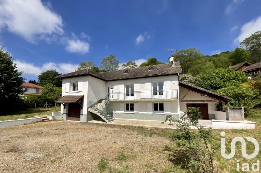 Maison 5 pièces de 135 m² à Bonnac-la-Côte (87270)