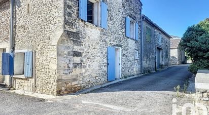 Maison de village 4 pièces de 60 m² à Buzignargues (34160)