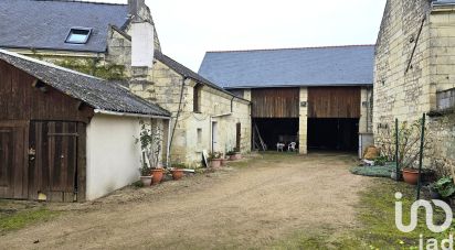 Ferme 4 pièces de 97 m² à Savigny-en-Véron (37420)