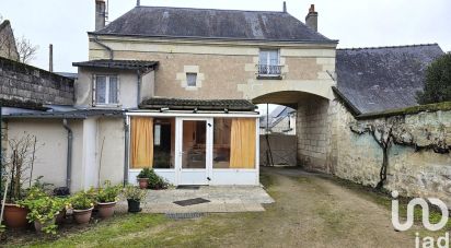 Ferme 4 pièces de 97 m² à Savigny-en-Véron (37420)