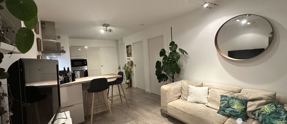 Appartement 2 pièces de 38 m² à Tours (37100)