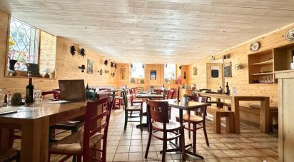 Brasserie-type bar of 296 m² in Cauterets (65110)