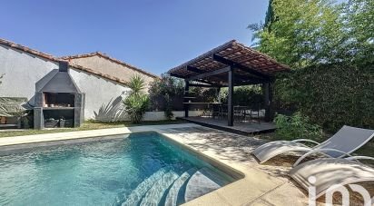 Maison d’architecte 5 pièces de 124 m² à Vendargues (34740)