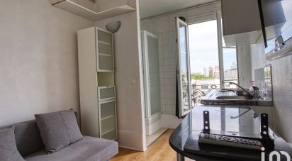 Appartement 1 pièce de 11 m² à Asnières-sur-Seine (92600)