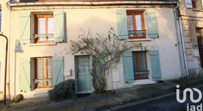 Maison de ville 4 pièces de 112 m² à Crouy-sur-Ourcq (77840)