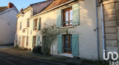 Maison de ville 4 pièces de 112 m² à Crouy-sur-Ourcq (77840)