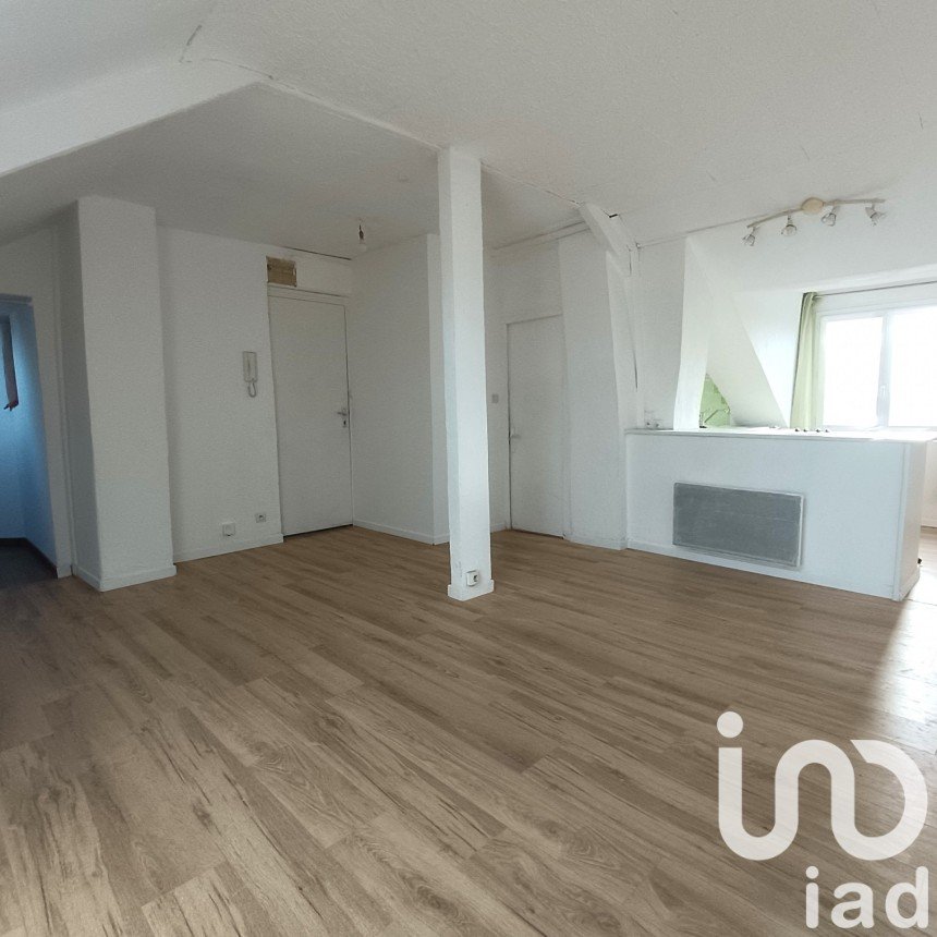 Apartment 2 rooms of 27 m² in Le Havre (76620)