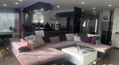 Maison 5 pièces de 145 m² à Seyssel (74910)