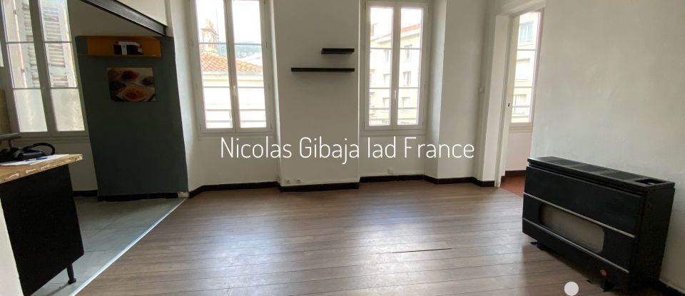 Apartment 2 rooms of 51 m² in Toulon (83000)