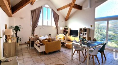 Architect house 4 rooms of 113 m² in Ollioules (83190)