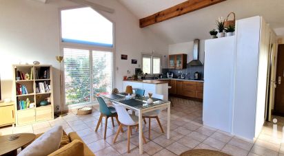 Architect house 4 rooms of 113 m² in Ollioules (83190)