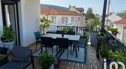 Appartement 4 pièces de 100 m² à Oyonnax (01100)